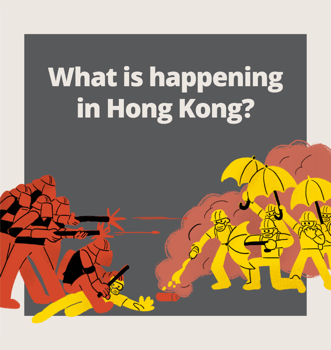 ZINE COOP HK | What is happening in Hong Kong?