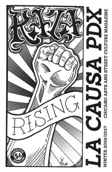 IPRC Zine Library | Raza: Rising