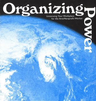 IPRC Zine Library | Organizing Power