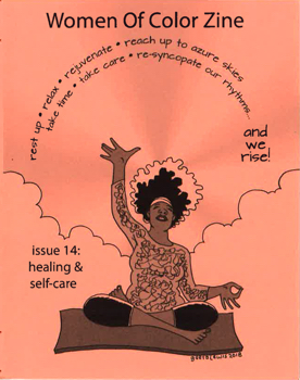 Women of Color Zine | #14: healing 