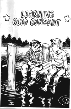 IPRC Zine Library | Learning Good Consent