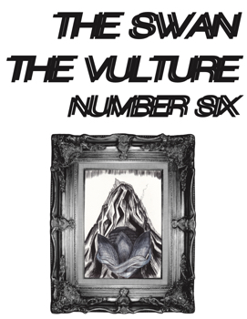 Vo Vo | THE SWAN THE VULTURE #6 COMIC ANTHOLOGY