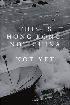 ZINE COOP HK | This is HK, not China, not yet