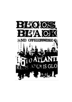 IPRC Zine Library | Blocs, Black and Otherwise