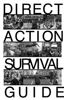 IPRC Zine Library | Direct Action Survival Guide