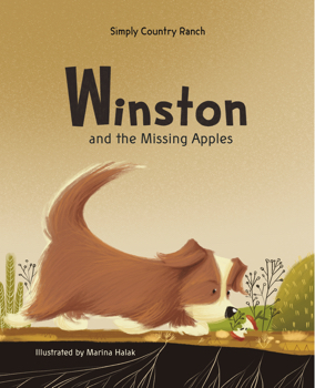 Winston and the Missing Apples