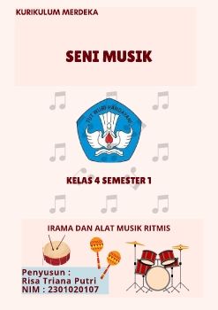 BUKU SENI MUSIK (Dokumen (A4))