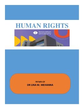 Human Rights