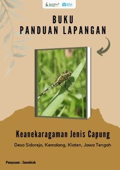 Buku Panduan Lapangan