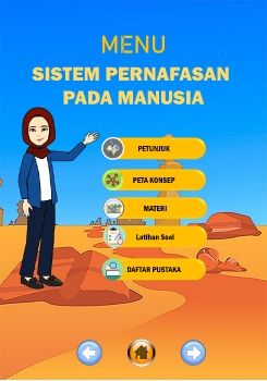 Sitem Pernapasan Manusia