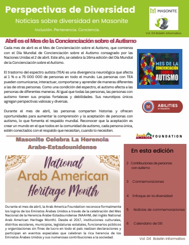 Diversity Insights-April 2023-Spanish