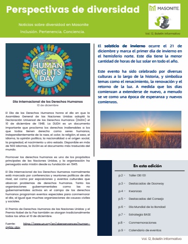 Diversity Insights - DEC 2023 Spanish