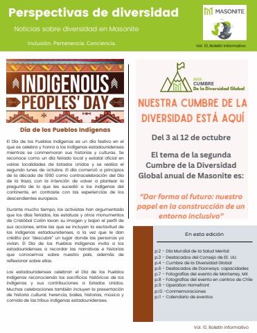 Diversity Insights - OCT 2023 - Spanish