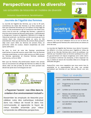 Diversity Insights - AUG 2023 French