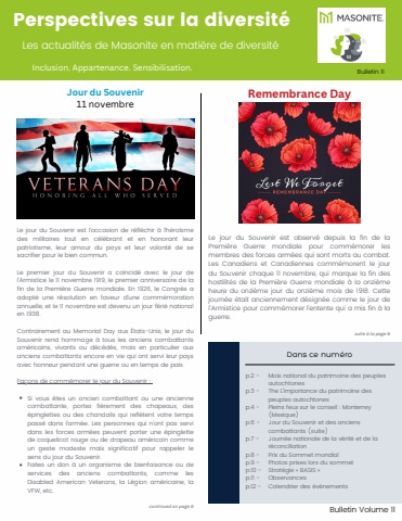 Diversity Insights - NOV 2023 - French