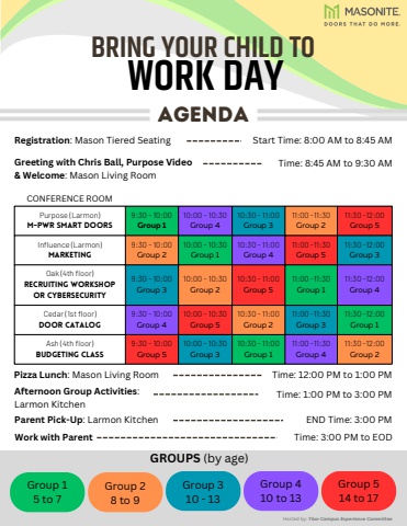 BYCWD agenda 2024