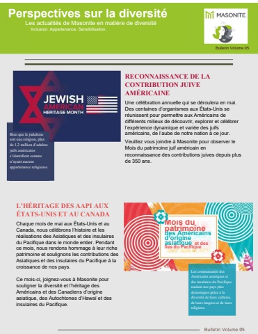 Diversity Insights - May 2023 - French