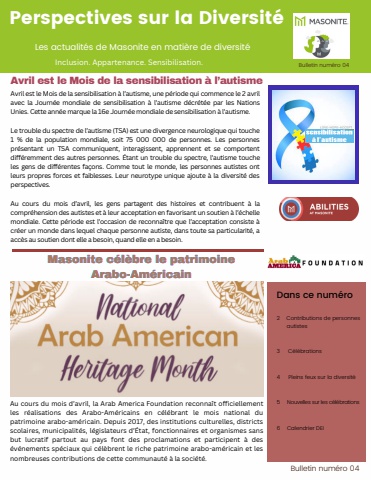 Diversity Insights-April 2023-French
