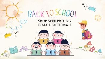 SENI PATUNG TEMA 1 ST 1