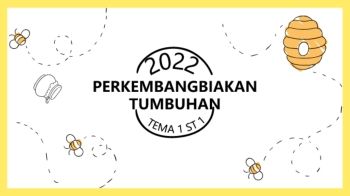 PERKEMBANGBIAKAN TUMBUHAN SECARA GENERATIF
