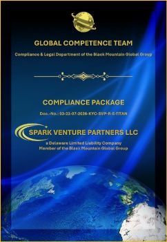 KYC-COMPLIANCE PACKAGE - Spark Venture Partners LLC