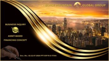 BUSINESS INQUIRY - Black Mountain Global Group