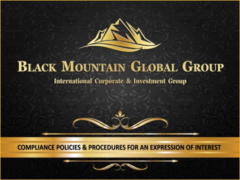 Black Mountain Global Group - Procedure - english