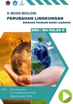 E-book perubahan Lingkungan