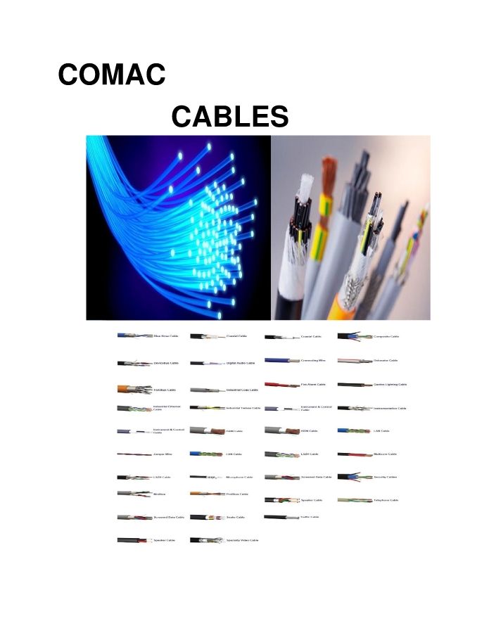 comac katalog