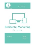 Marketing proposal