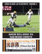 Aquin vs. Oakwood Round 1