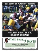 Galena at Dakota