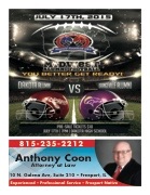 Dakota vs. Orangeville