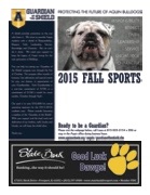 Aquin Fall 2015