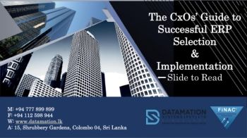 CxOs ERP Guide