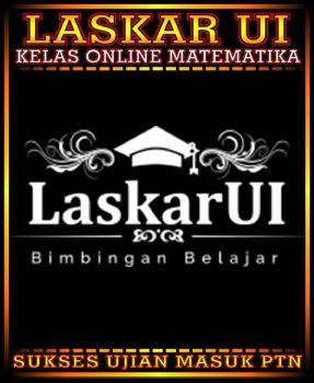 LASKAR UI -  CV ( PENGAJAR MATEMATIKA )