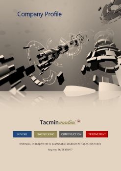 Tacmin Company Profile