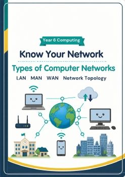 Year 6 Computing digital textbook