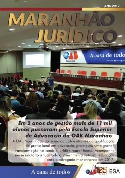 Revista Maranhão Jurídico 2017