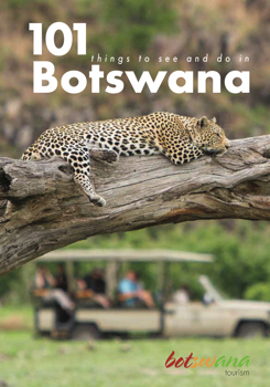 101  Things To See and Do In Botswana