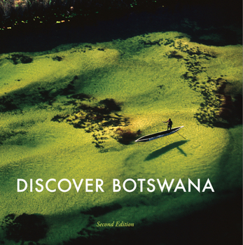 Discover Botswana Coffee Table