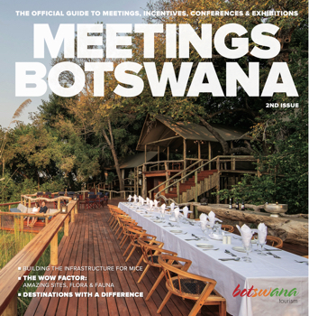 Meetings Botswana 2024