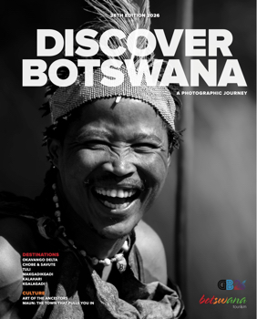 Discover Botswana 26th Edition 2026