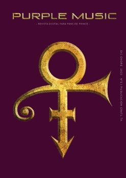 PURPLE MUSIC Nº 2- DICIEMBRE 2020 - LOVE SYMBOL