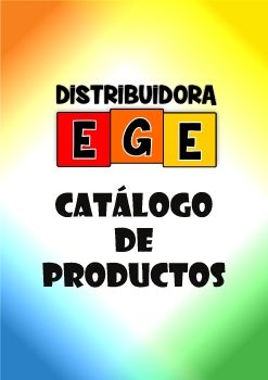 Catálogo Distribuidora EGE