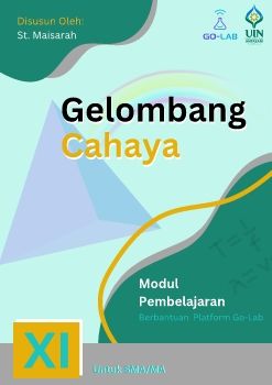 Produk E-Modul Gelombang Cahaya