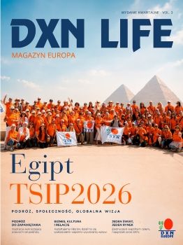 DXN MAGAZINE Issue 3 - PL