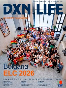 DXN Life Vol4 Spanish
