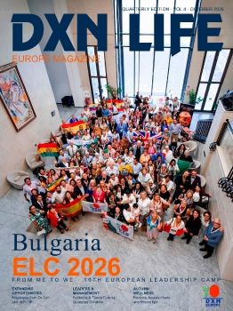 DXN Life Vol4 English
