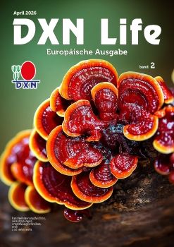 DXN Life european edition - April 2026_DE